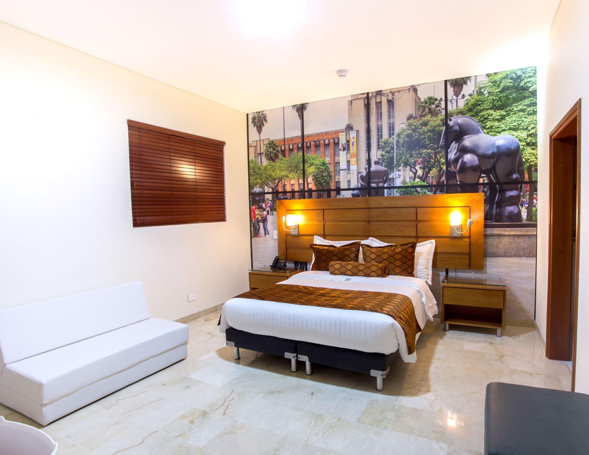 Hotel Dorado La 70 Medellin Exterior photo