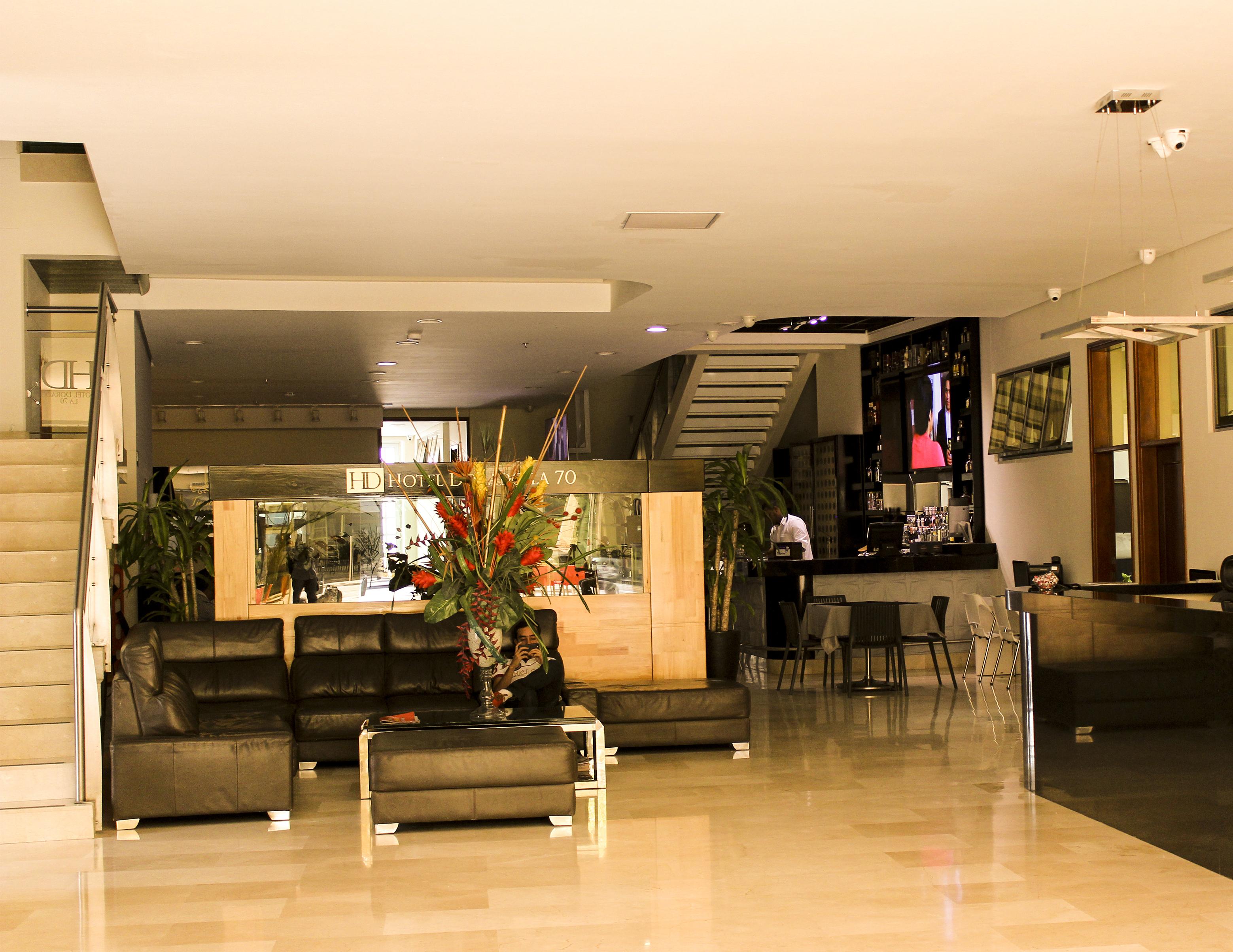 Hotel Dorado La 70 Medellin Exterior photo