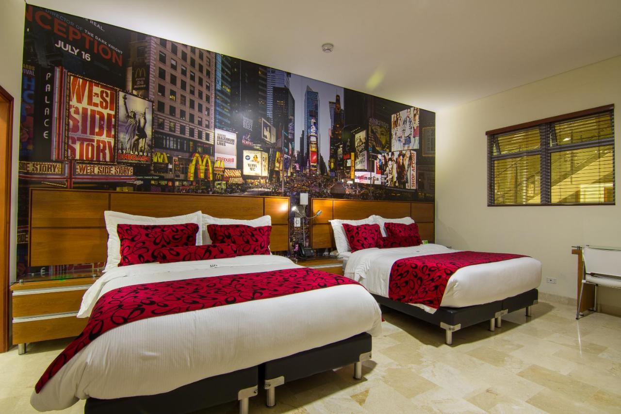 Hotel Dorado La 70 Medellin Exterior photo
