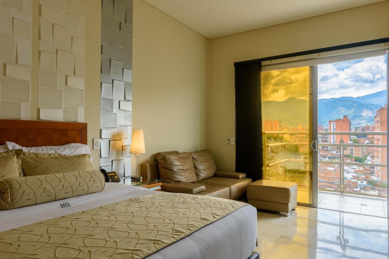 Hotel Dorado La 70 Medellin Exterior photo