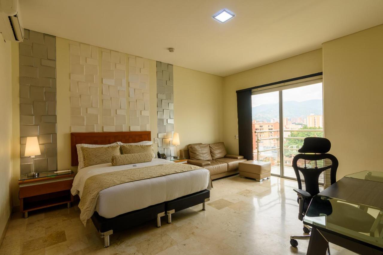 Hotel Dorado La 70 Medellin Exterior photo