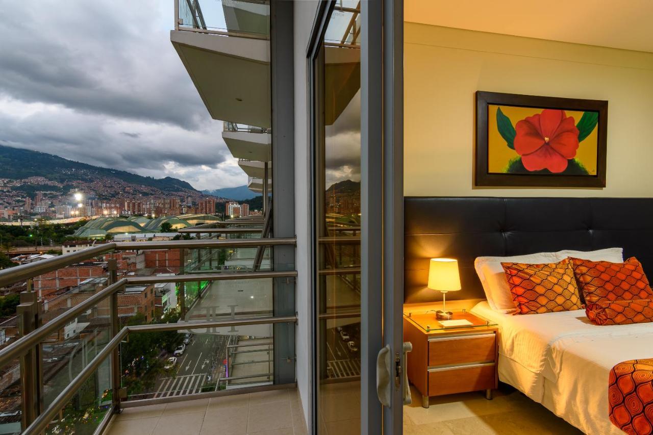 Hotel Dorado La 70 Medellin Exterior photo
