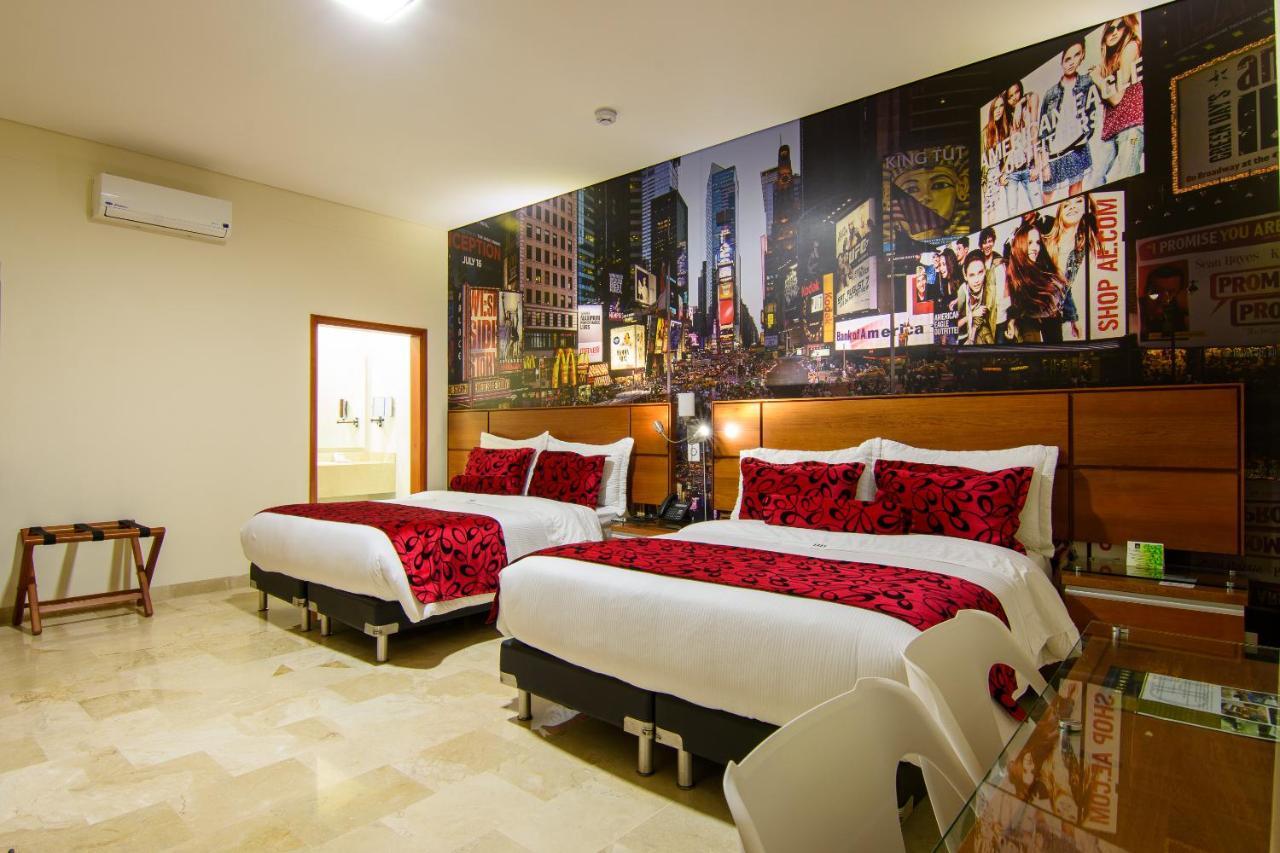 Hotel Dorado La 70 Medellin Exterior photo
