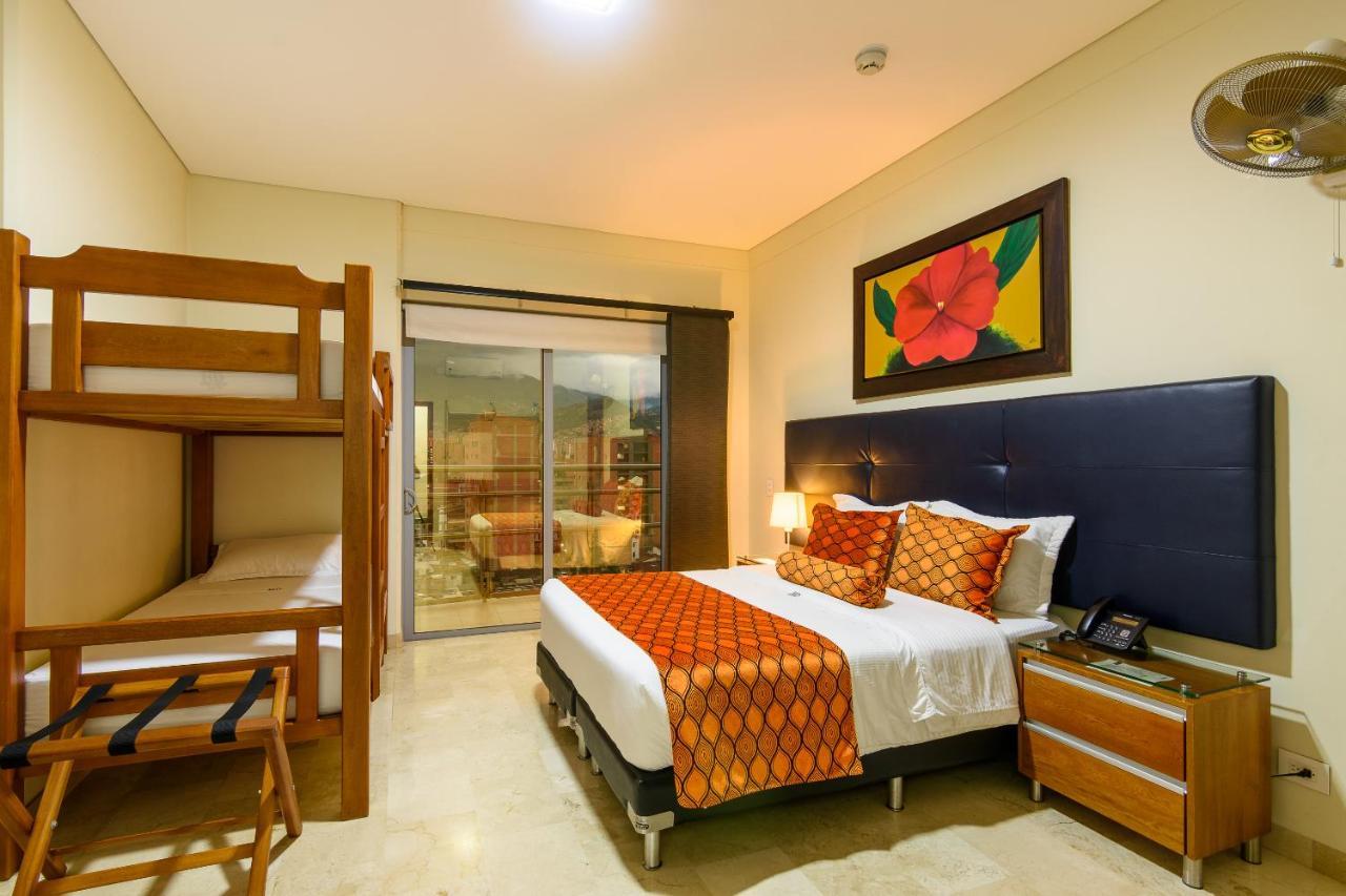 Hotel Dorado La 70 Medellin Exterior photo