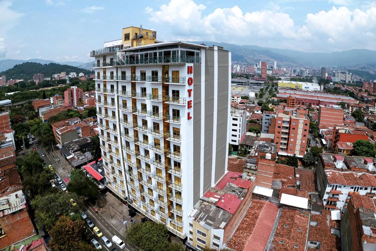Hotel Dorado La 70 Medellin Exterior photo